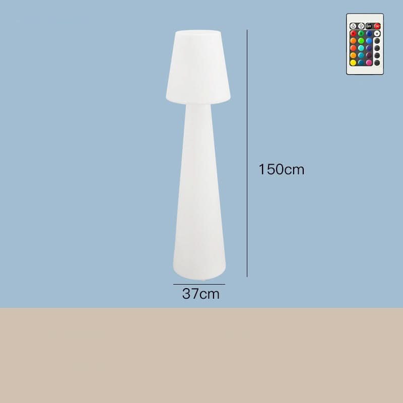 Outdoor Waterproof High Led Floor Lamp - Loeske