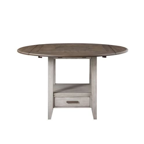 Abacus - Drop Leaf Counter Table - Loeske