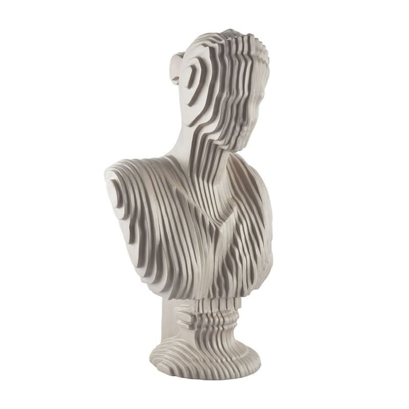 Luxury Cut Female Sculpture - Loeske