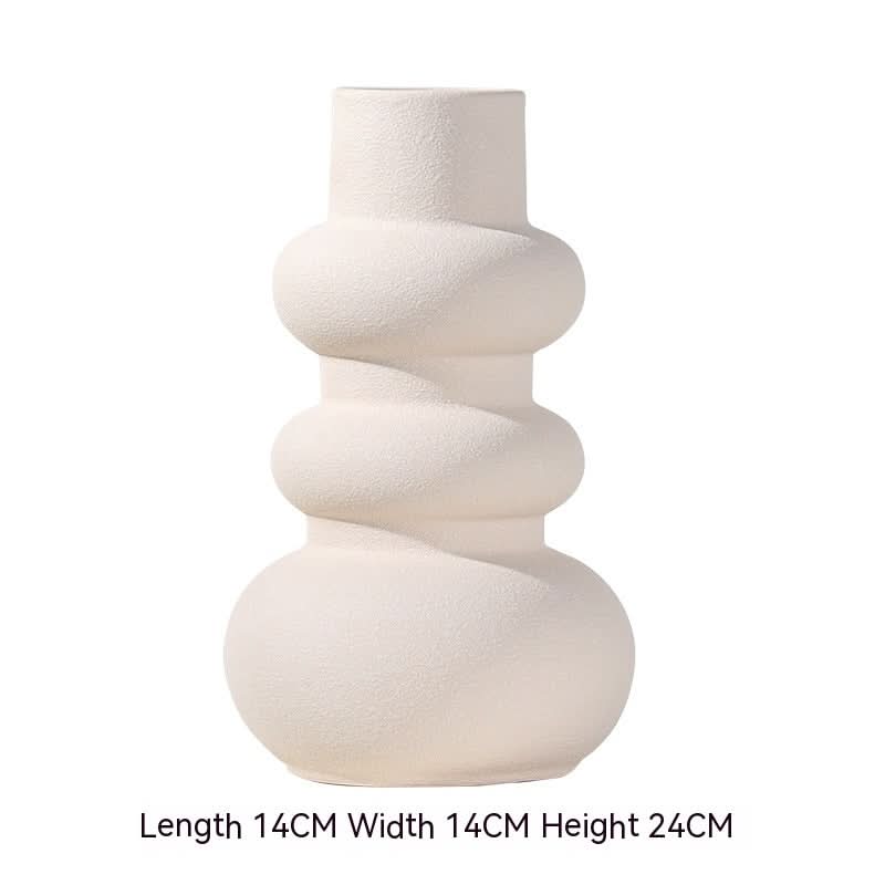 Ceramic Vase - Loeske