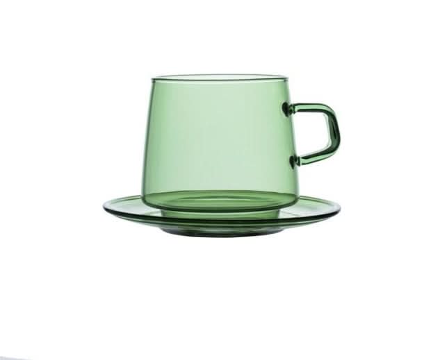 Nordic Stained Glass Coffee Cup - Loeske