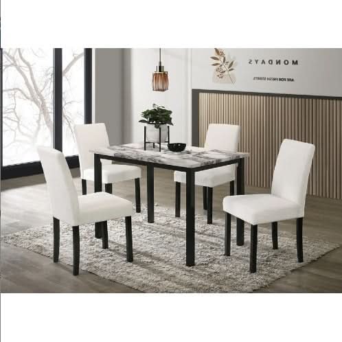 5pc Dining Set - Loeske