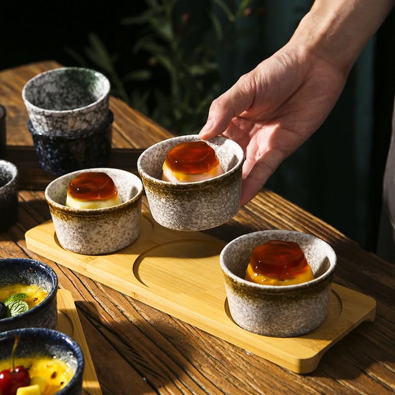 Japanese Oven/Air Fryer Special Pudding Bowl - Loeske