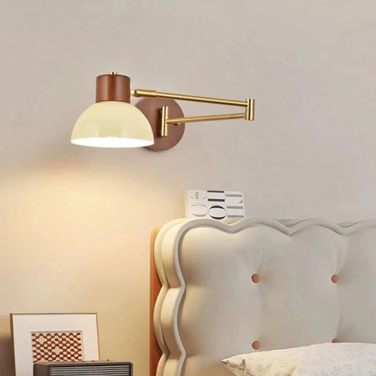 Reversible Angle Retro Wall Light - Loeske