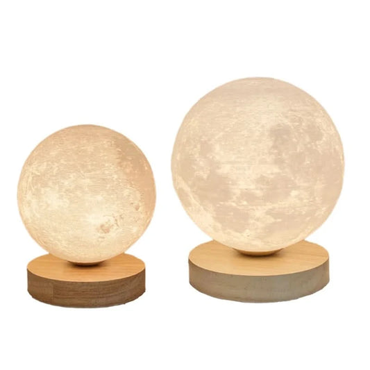 Moon Table Lamp - Loeske
