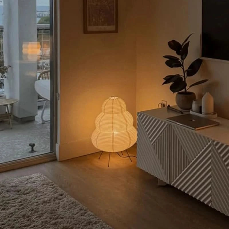Japanese Style LED  Light - Loeske