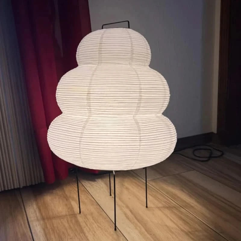 Japanese Style LED  Light - Loeske