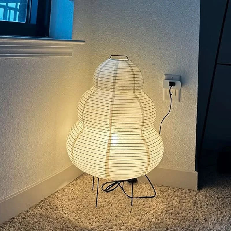 Japanese Style LED  Light - Loeske