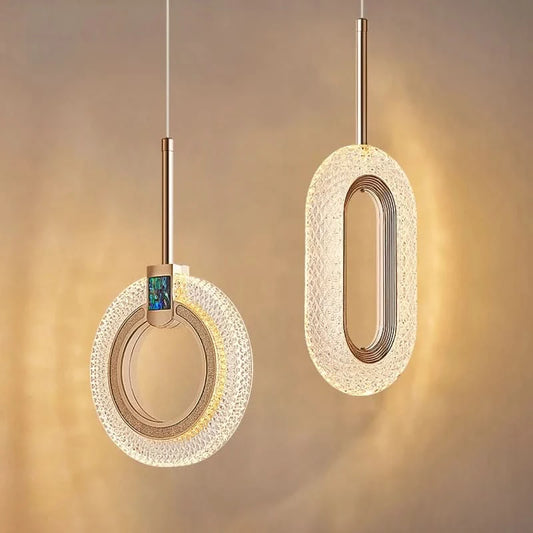 Nordic Modern Pendant Lights - Loeske