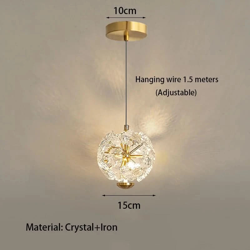 Luxury French  Crystal Chandelier - Loeske
