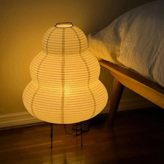 Japanese Style LED  Light - Loeske