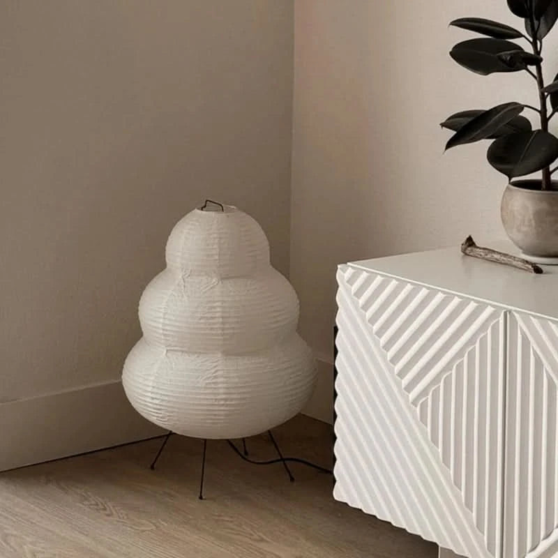 Japanese Style LED  Light - Loeske